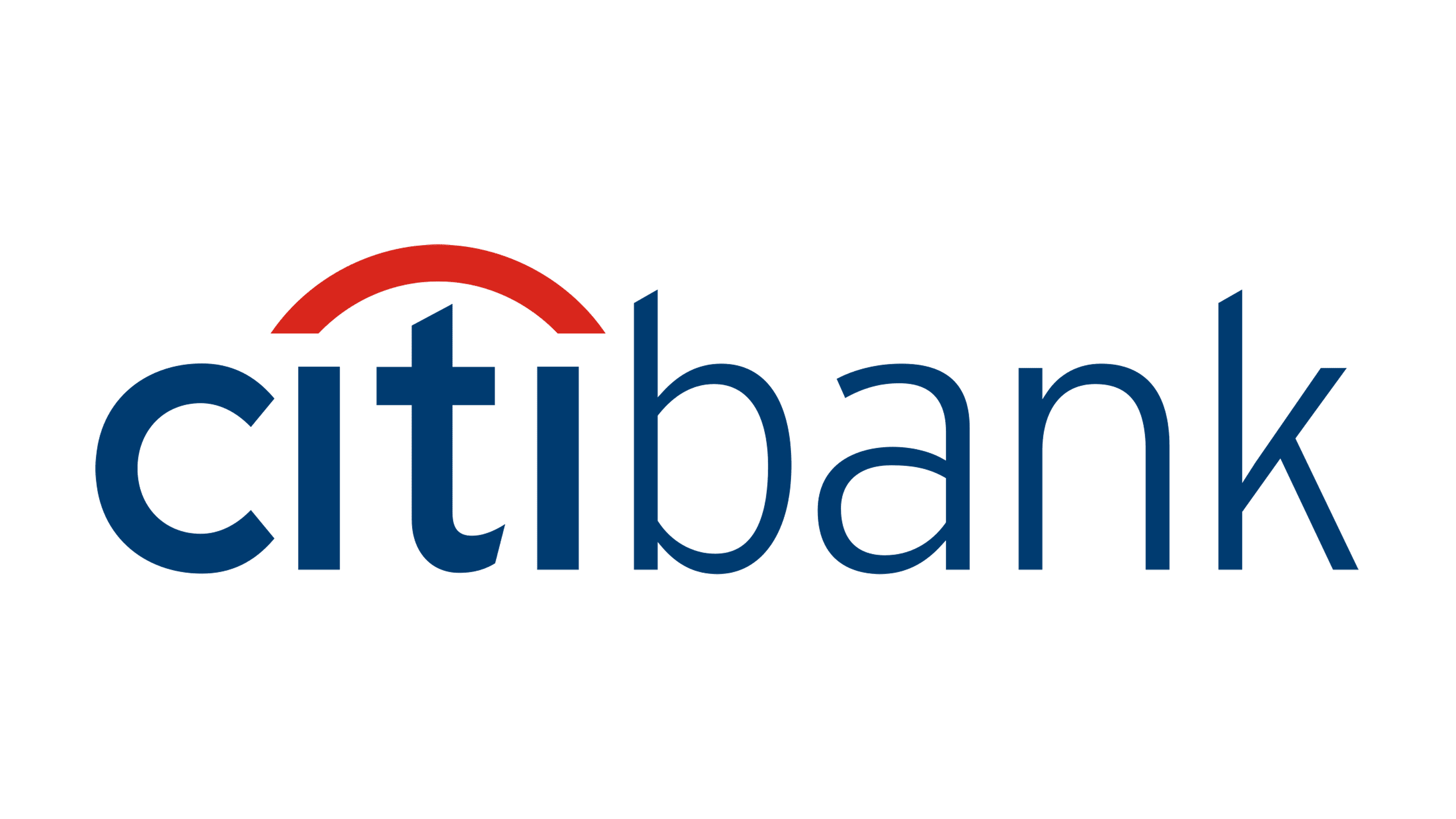 Citibank client logo